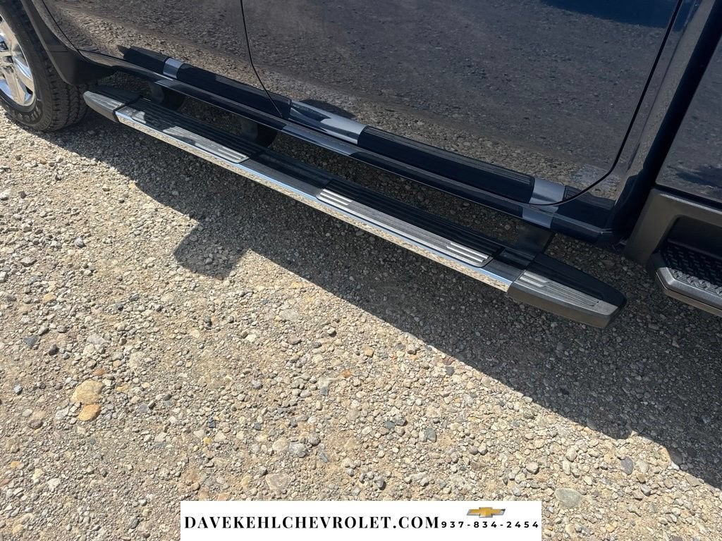 2023 Chevrolet Silverado 2500 HD LTZ