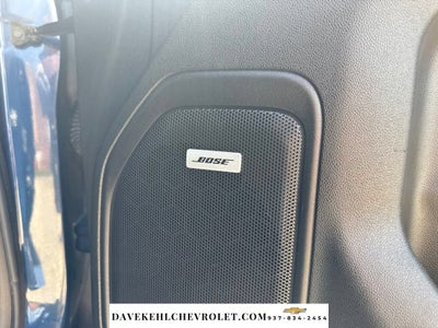 2023 Chevrolet Silverado 2500 HD LTZ