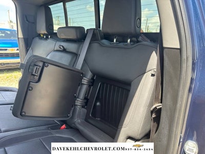 2023 Chevrolet Silverado 2500 HD LTZ