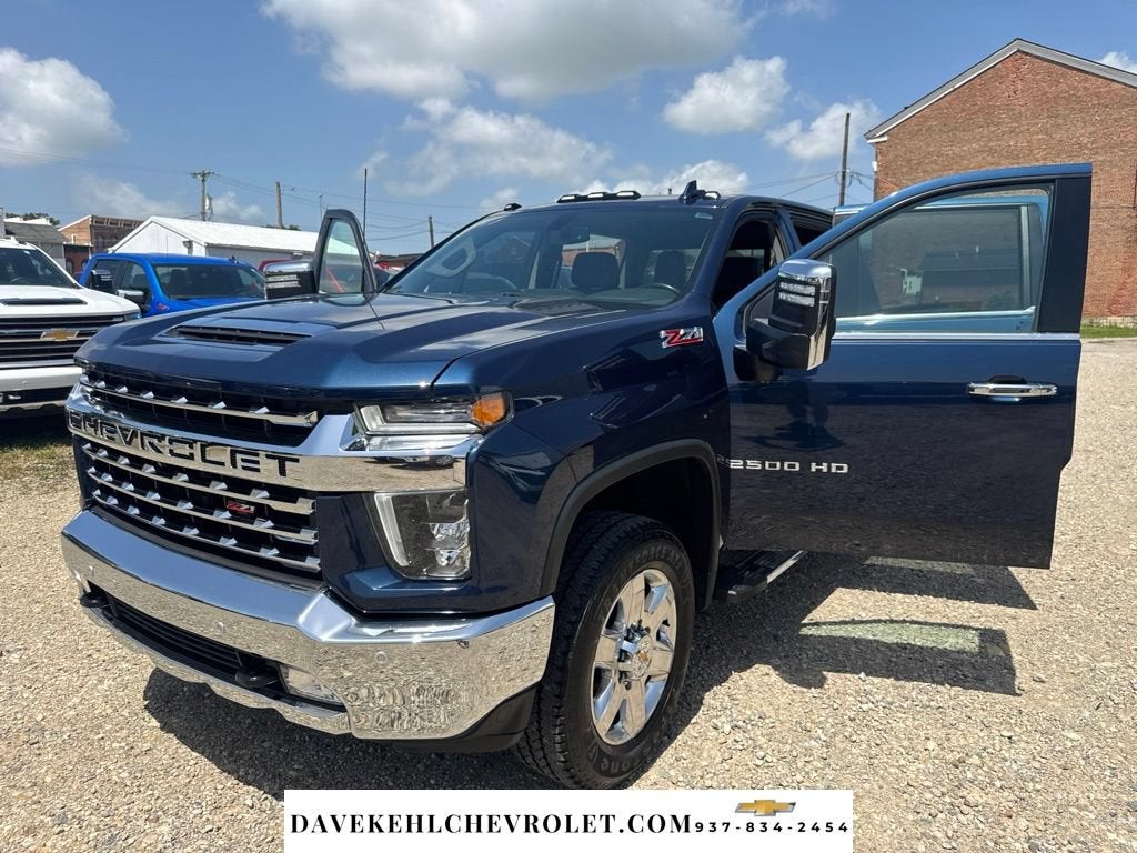 2023 Chevrolet Silverado 2500 HD LTZ