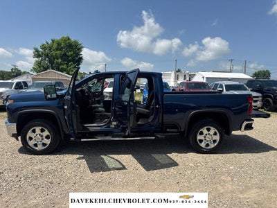 2023 Chevrolet Silverado 2500 HD LTZ