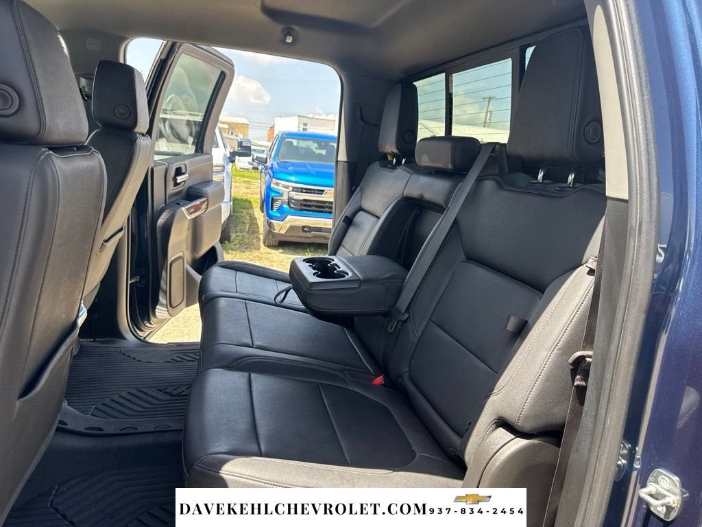 2023 Chevrolet Silverado 2500 HD LTZ