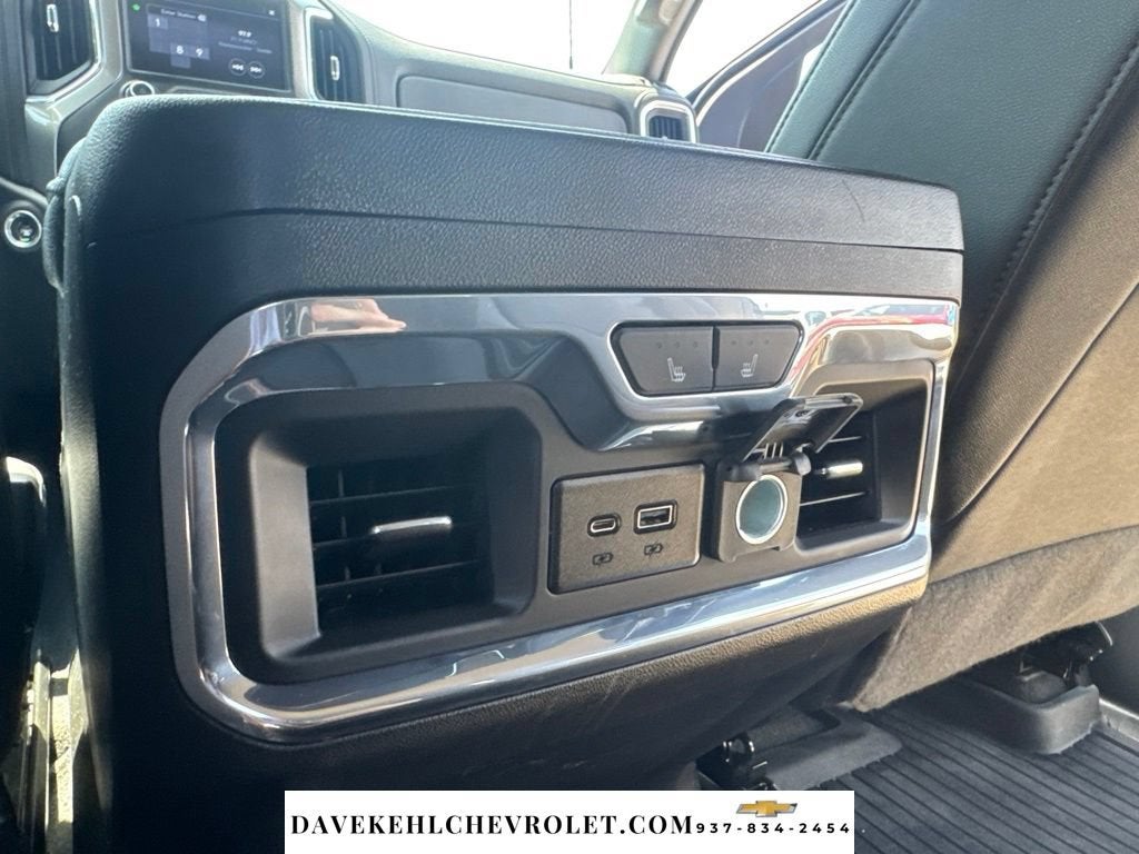2023 Chevrolet Silverado 2500 HD LTZ
