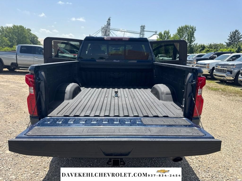 2023 Chevrolet Silverado 2500 HD LTZ