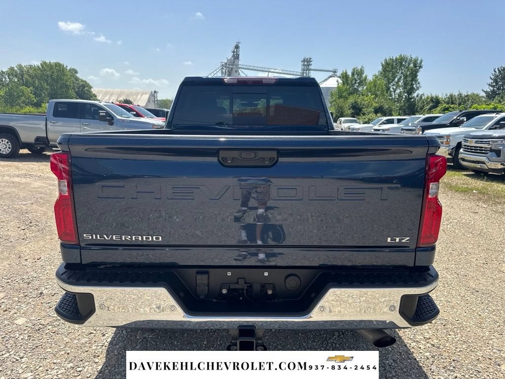 2023 Chevrolet Silverado 2500 HD LTZ