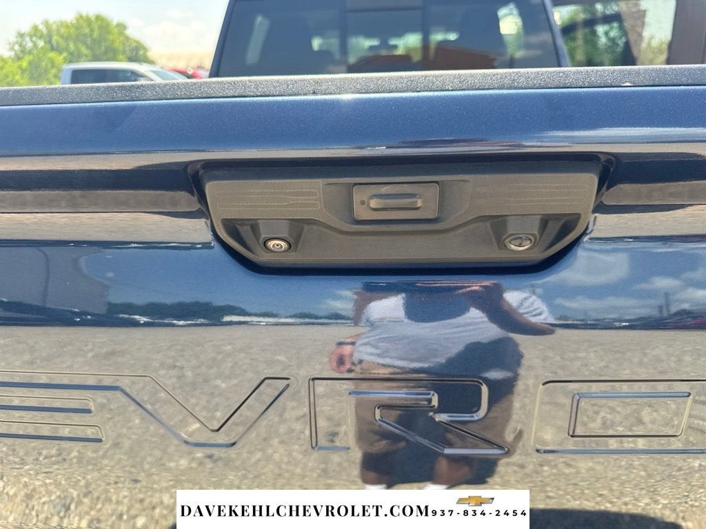 2023 Chevrolet Silverado 2500 HD LTZ