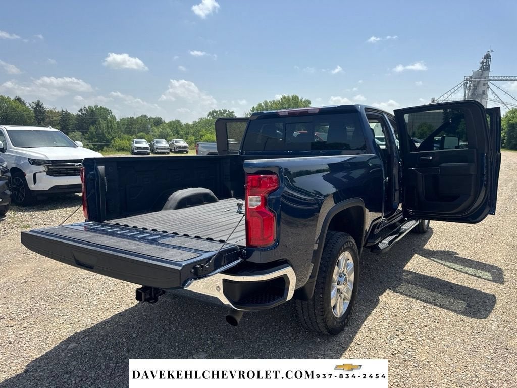 2023 Chevrolet Silverado 2500 HD LTZ