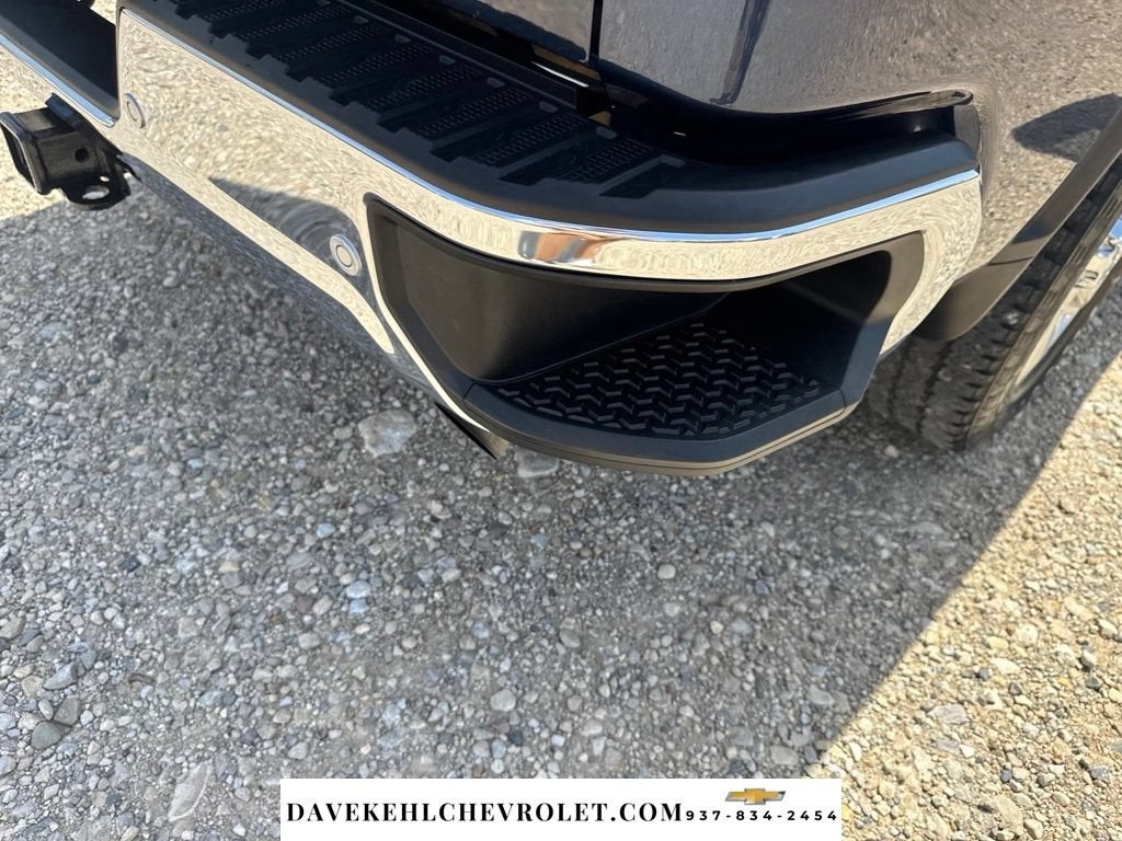 2023 Chevrolet Silverado 2500 HD LTZ