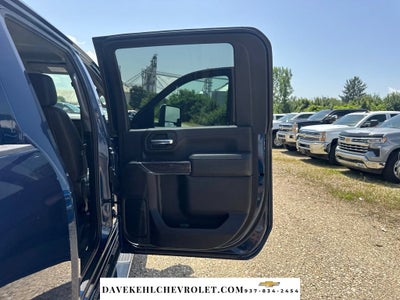 2023 Chevrolet Silverado 2500 HD LTZ