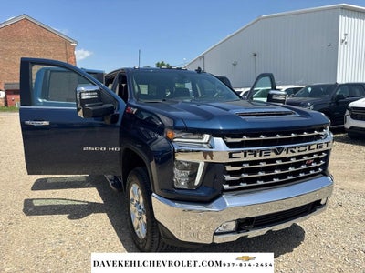 2023 Chevrolet Silverado 2500 HD LTZ