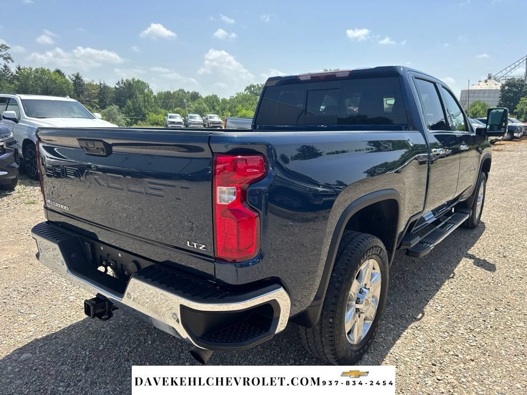 2023 Chevrolet Silverado 2500 HD LTZ