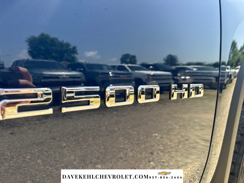 2023 Chevrolet Silverado 2500 HD LTZ
