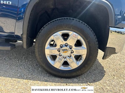 2023 Chevrolet Silverado 2500 HD LTZ