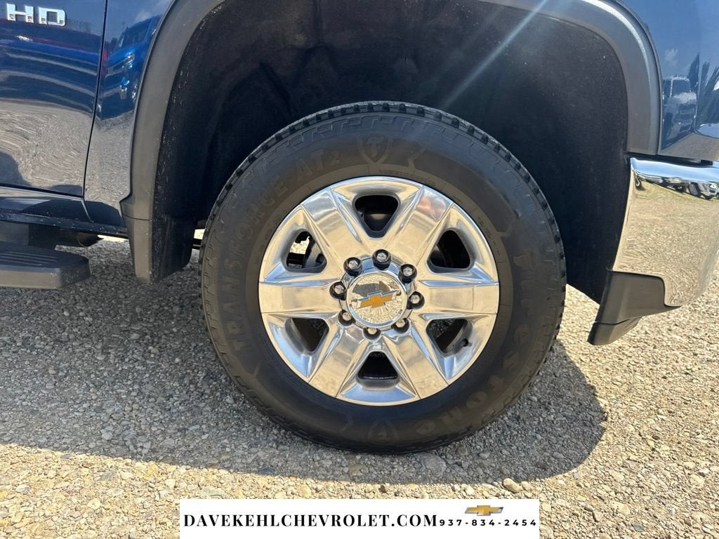 2023 Chevrolet Silverado 2500 HD LTZ