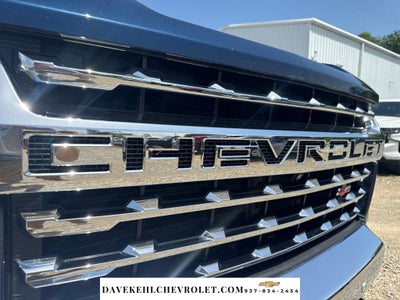 2023 Chevrolet Silverado 2500 HD LTZ