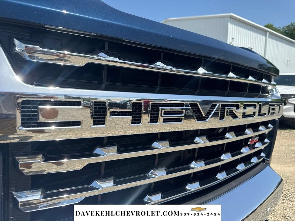 2023 Chevrolet Silverado 2500 HD LTZ