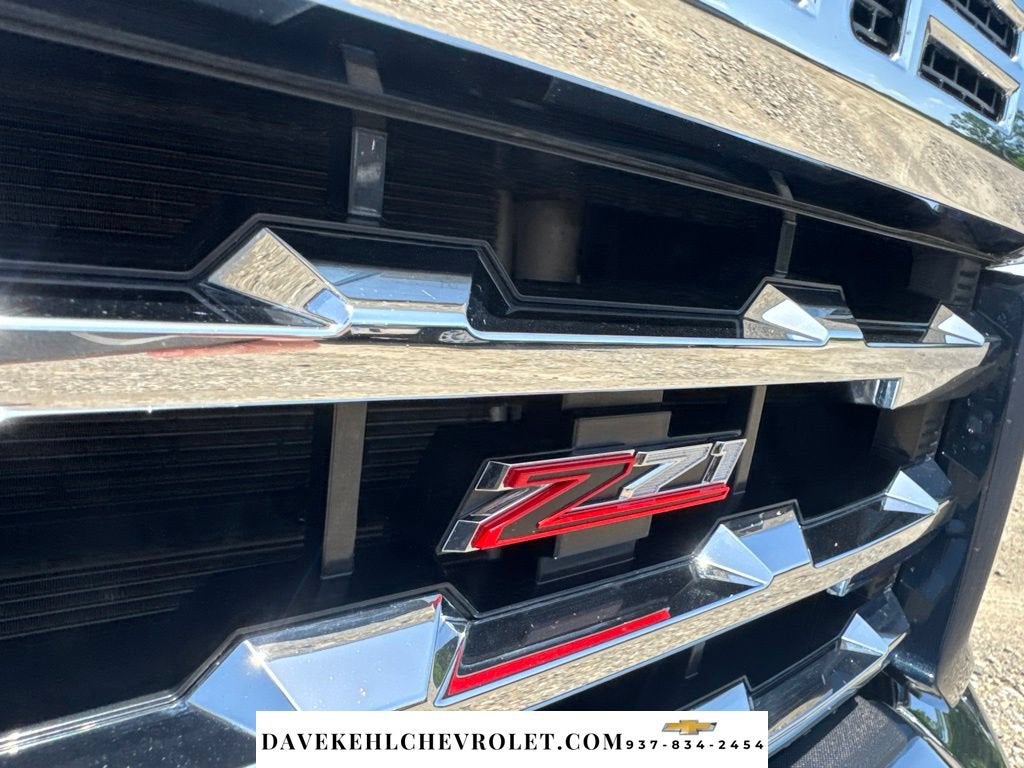 2023 Chevrolet Silverado 2500 HD LTZ