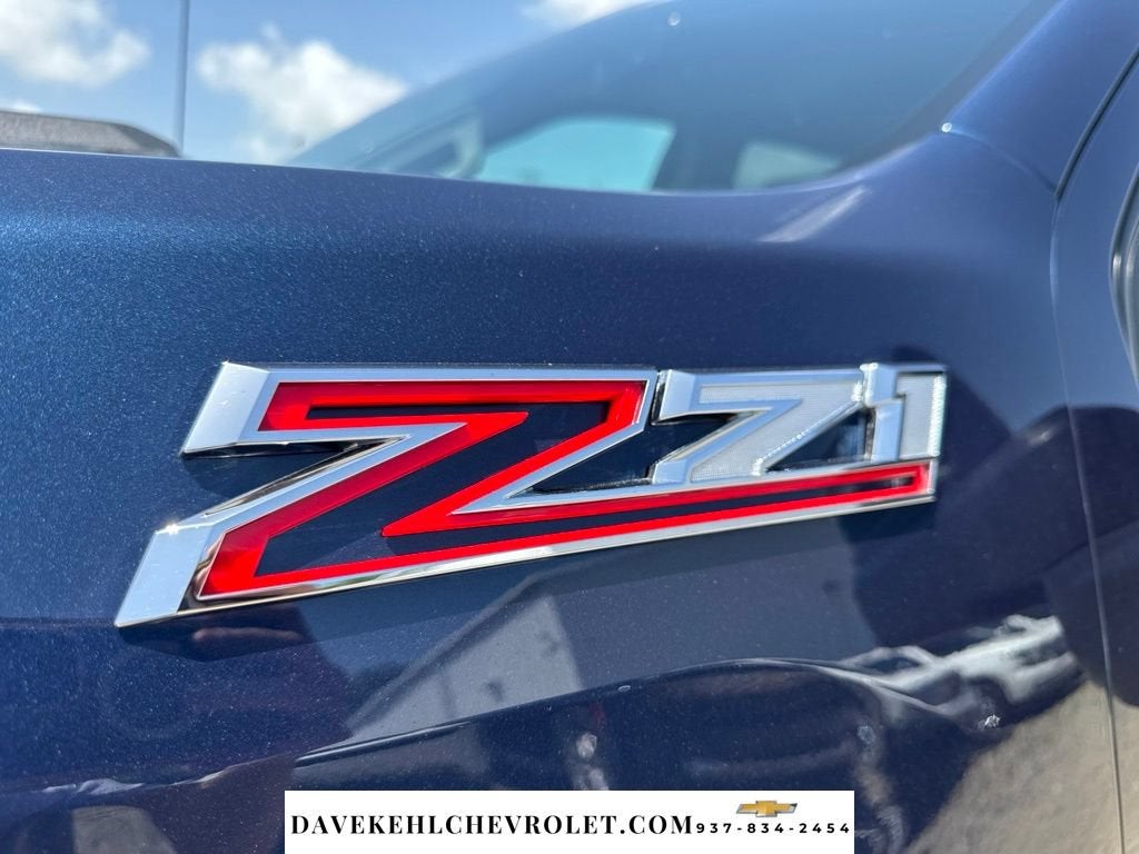 2023 Chevrolet Silverado 2500 HD LTZ