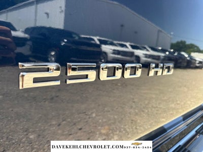 2023 Chevrolet Silverado 2500 HD LTZ