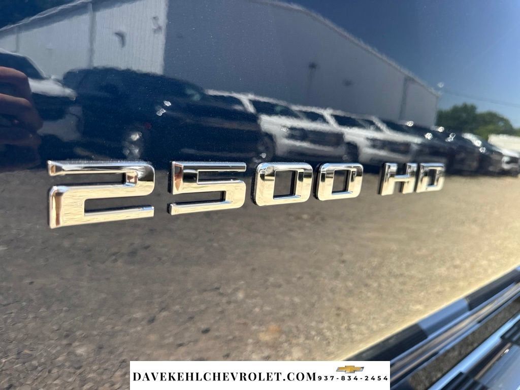 2023 Chevrolet Silverado 2500 HD LTZ