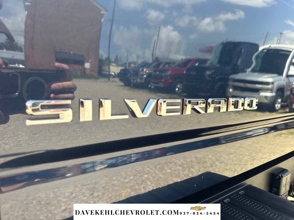 2023 Chevrolet Silverado 2500 HD LTZ