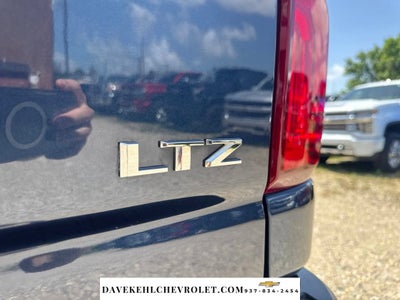 2023 Chevrolet Silverado 2500 HD LTZ