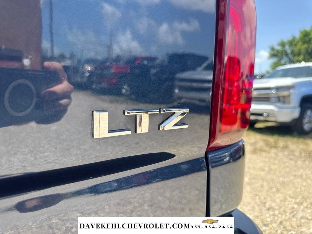 2023 Chevrolet Silverado 2500 HD LTZ