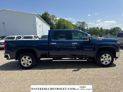 2023 Chevrolet Silverado 2500 HD LTZ