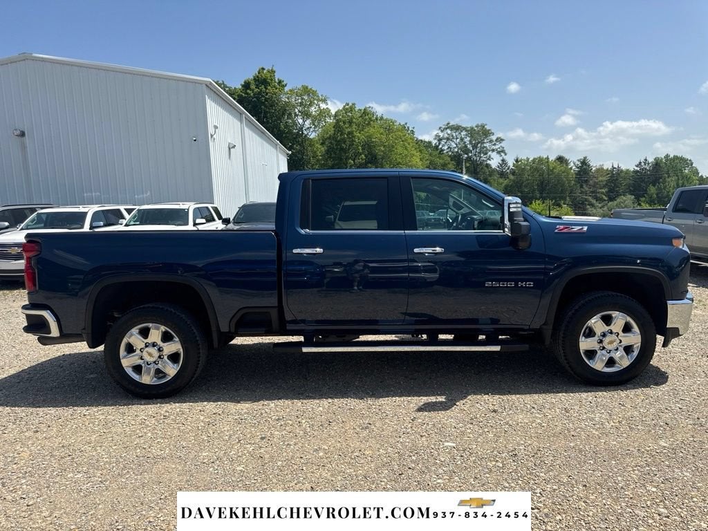 2023 Chevrolet Silverado 2500 HD LTZ