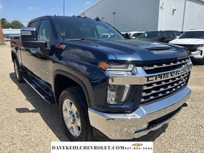2023 Chevrolet Silverado 2500 HD LTZ