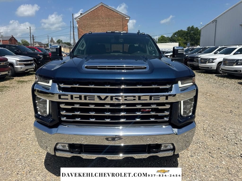 2023 Chevrolet Silverado 2500 HD LTZ