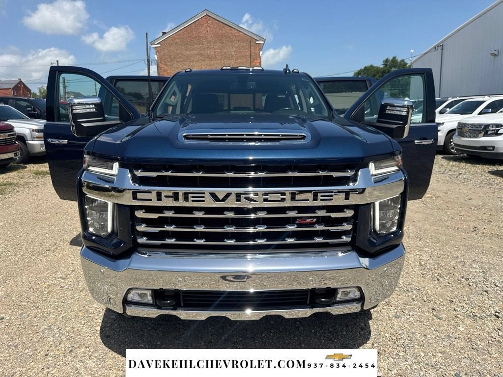 2023 Chevrolet Silverado 2500 HD LTZ