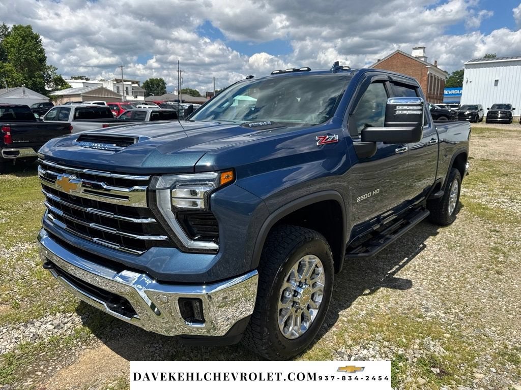 2024 Chevrolet Silverado 2500 HD LTZ