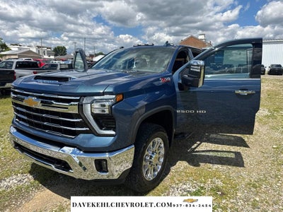 2024 Chevrolet Silverado 2500 HD LTZ