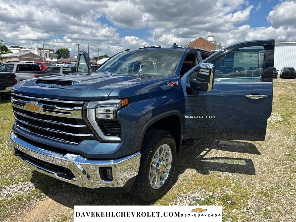 2024 Chevrolet Silverado 2500 HD LTZ