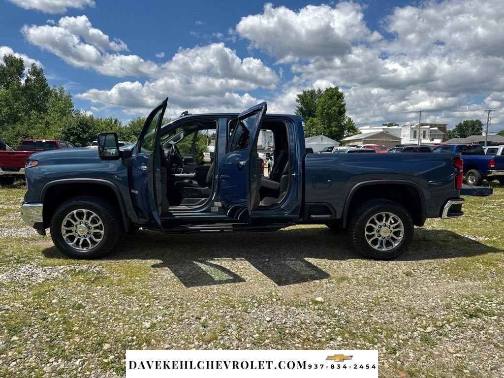 2024 Chevrolet Silverado 2500 HD LTZ