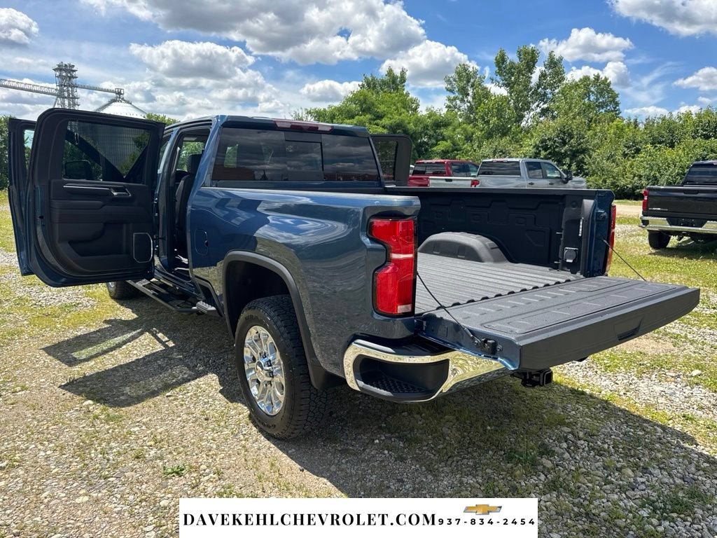 2024 Chevrolet Silverado 2500 HD LTZ