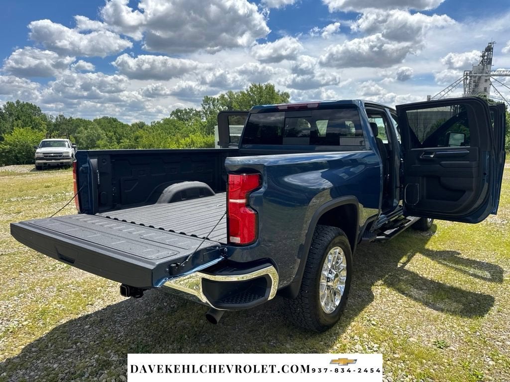 2024 Chevrolet Silverado 2500 HD LTZ