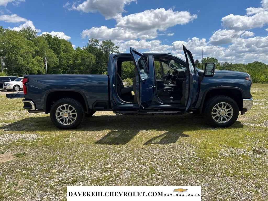 2024 Chevrolet Silverado 2500 HD LTZ