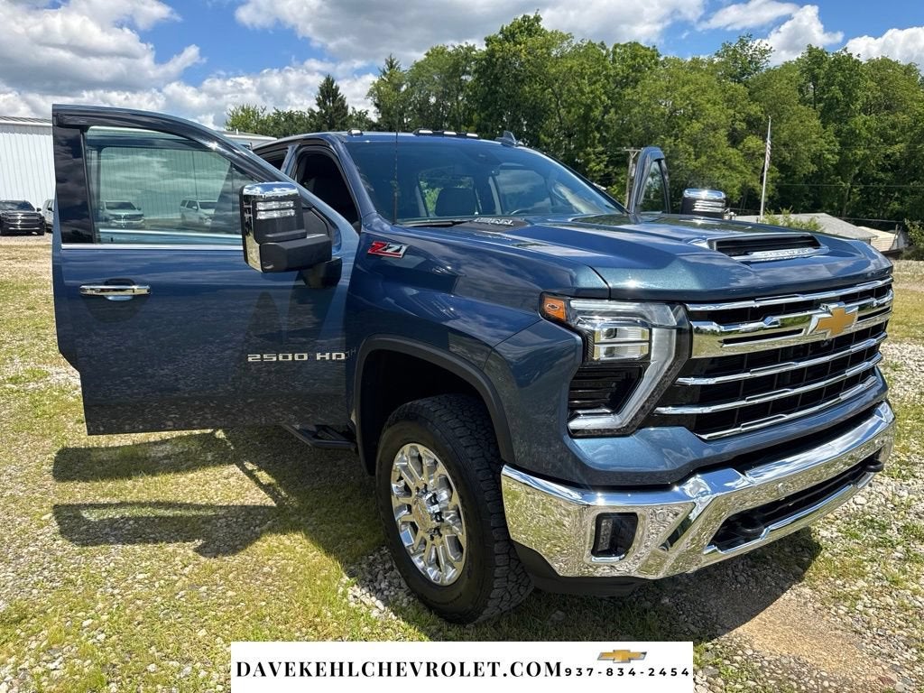2024 Chevrolet Silverado 2500 HD LTZ