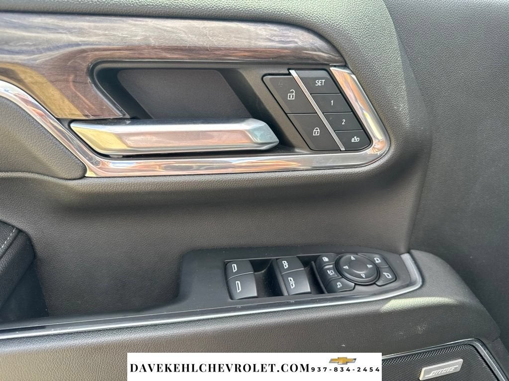 2024 Chevrolet Silverado 2500 HD LTZ