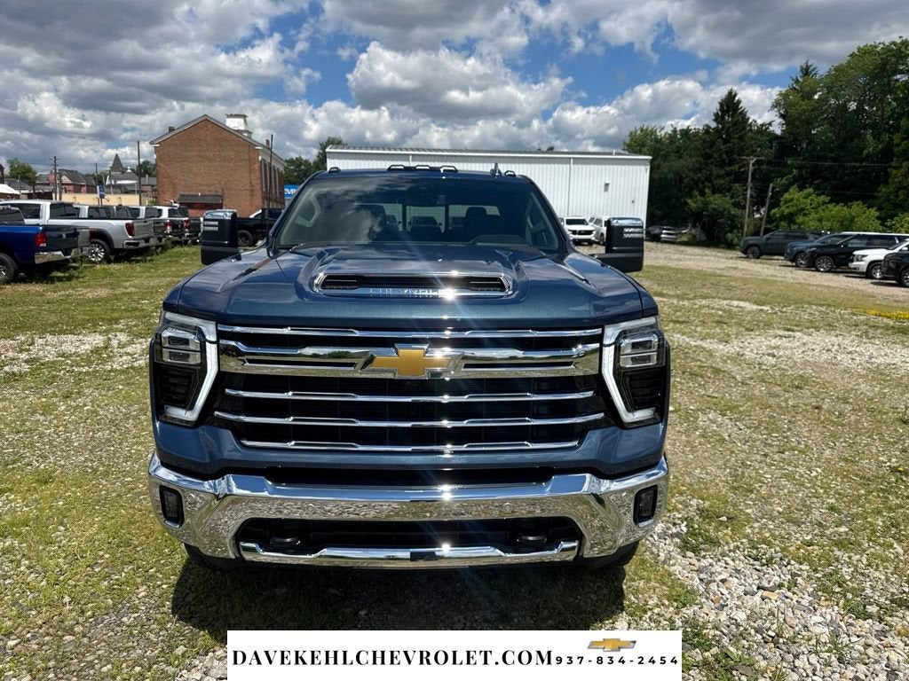 2024 Chevrolet Silverado 2500 HD LTZ