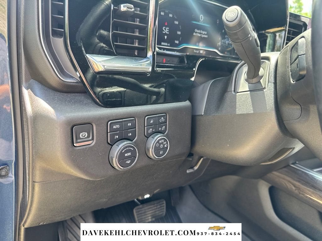 2024 Chevrolet Silverado 2500 HD LTZ