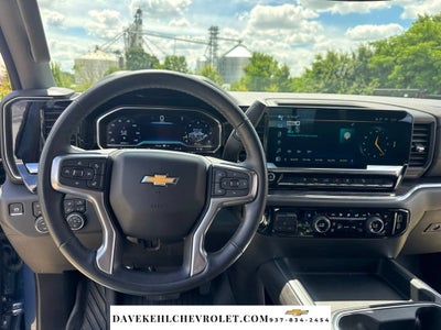 2024 Chevrolet Silverado 2500 HD LTZ