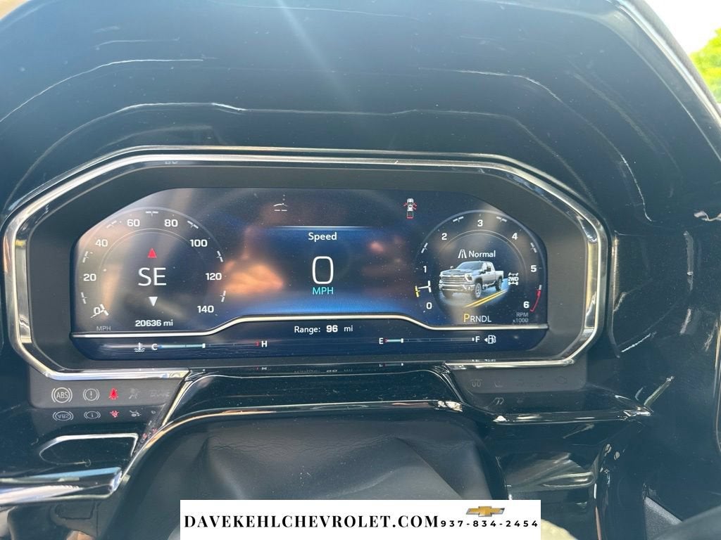 2024 Chevrolet Silverado 2500 HD LTZ