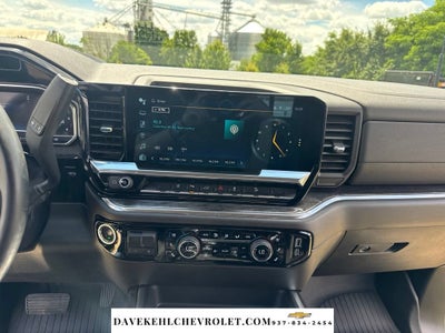2024 Chevrolet Silverado 2500 HD LTZ