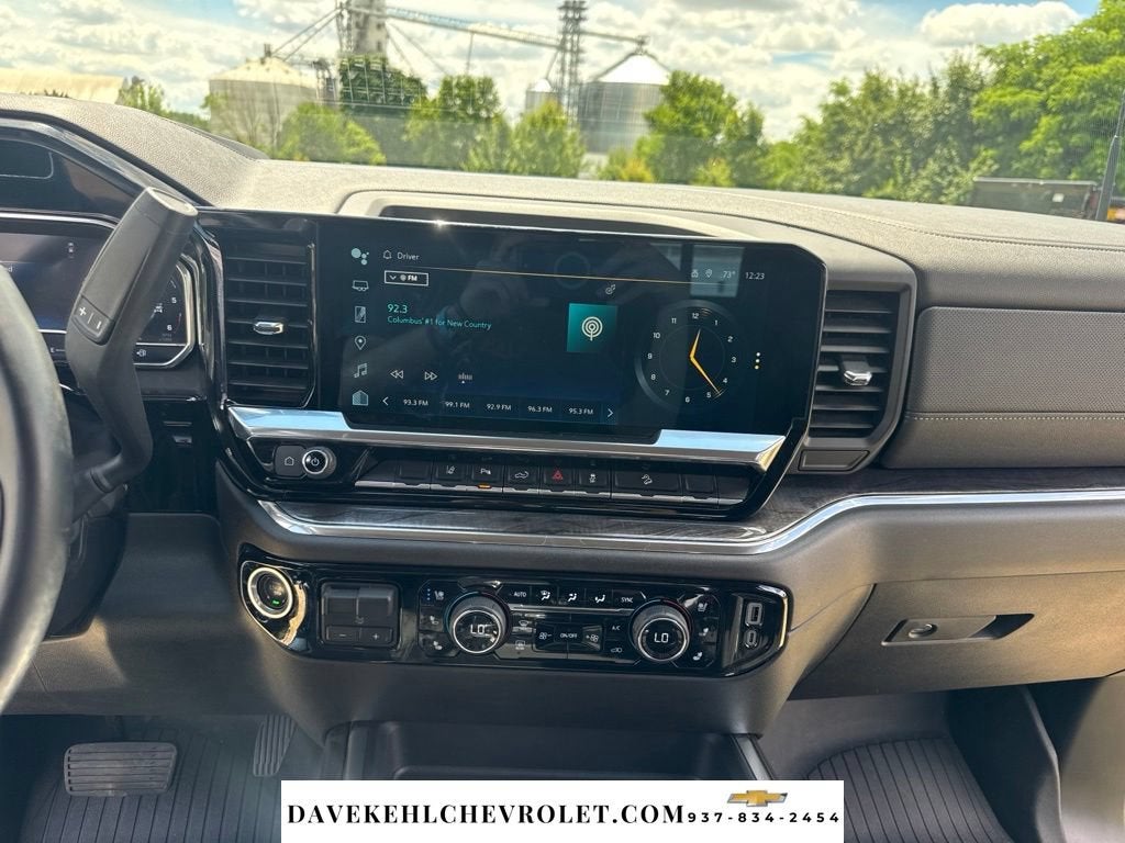 2024 Chevrolet Silverado 2500 HD LTZ