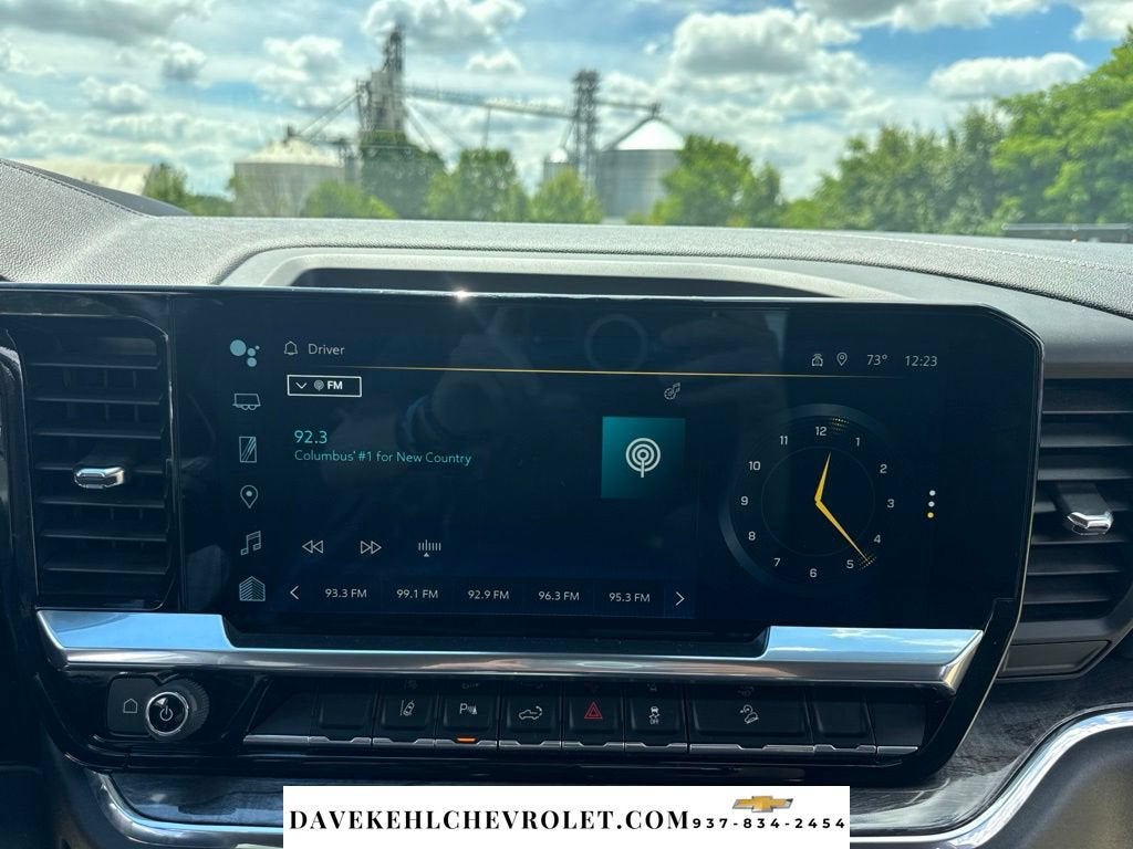 2024 Chevrolet Silverado 2500 HD LTZ