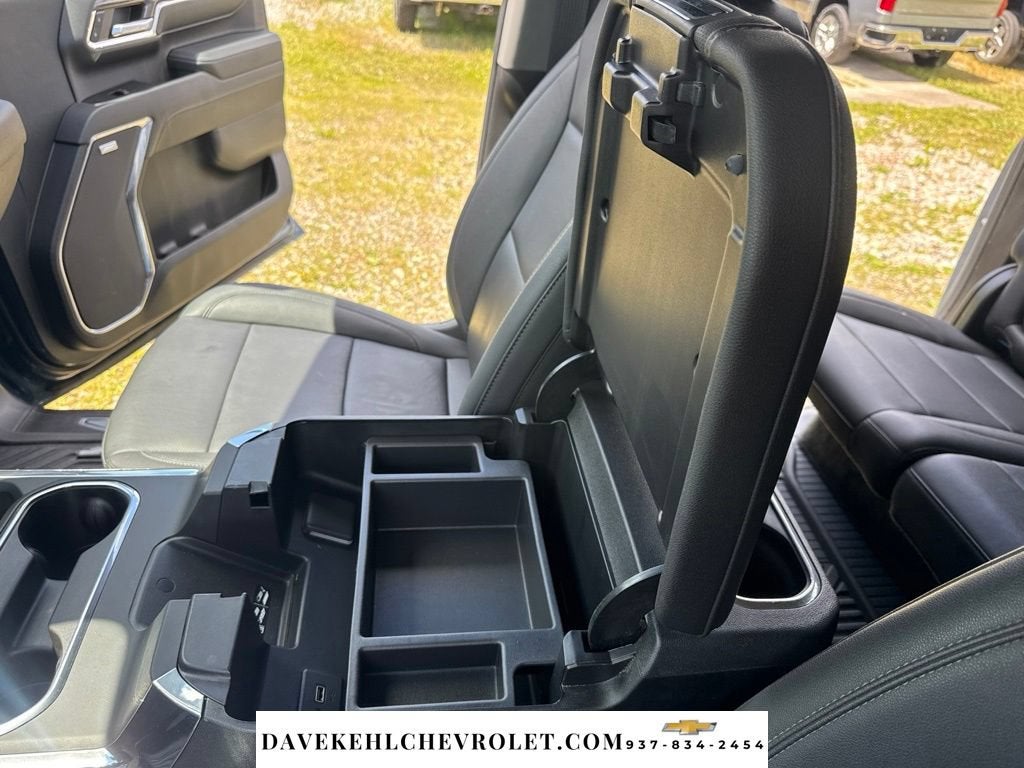 2024 Chevrolet Silverado 2500 HD LTZ