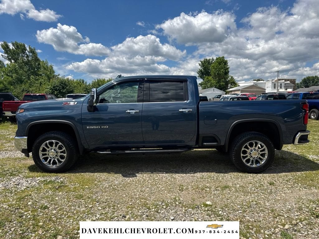 2024 Chevrolet Silverado 2500 HD LTZ